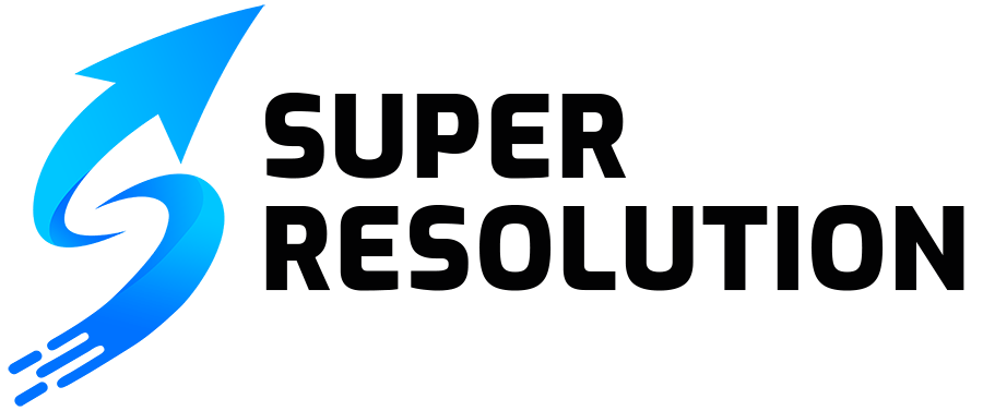 Superresolution Logo