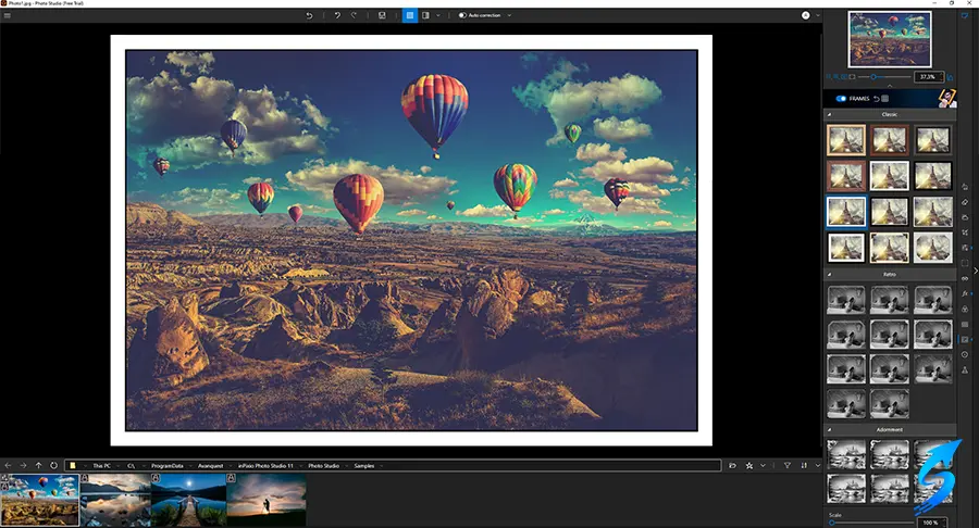Free download of image blurry removal software