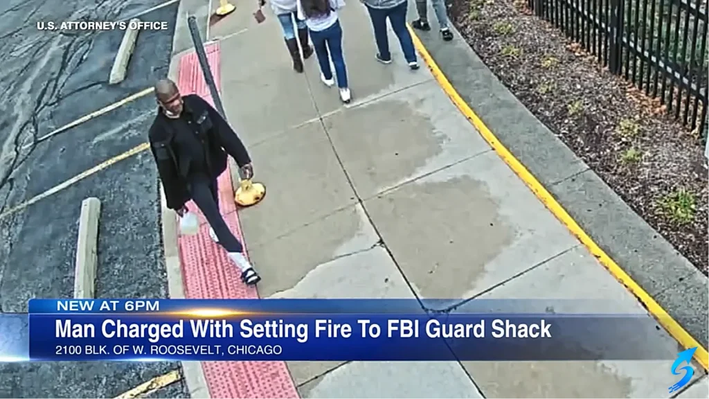 Facial Composite From CCTV images