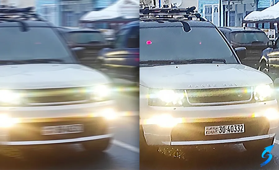 Forensic Image and Video Enhancement Solutions for Law Enforcement