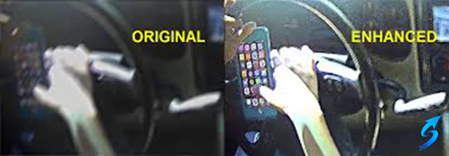 Comparing Traditional and Modern Methods in Forensic Image Enhancement