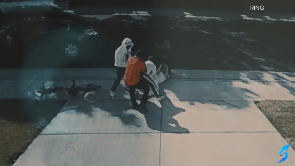 Proving a Crime with CCTV Footage