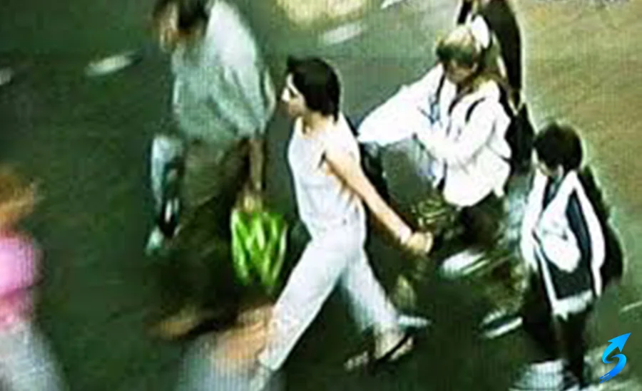 Proving a Crime with CCTV Footage