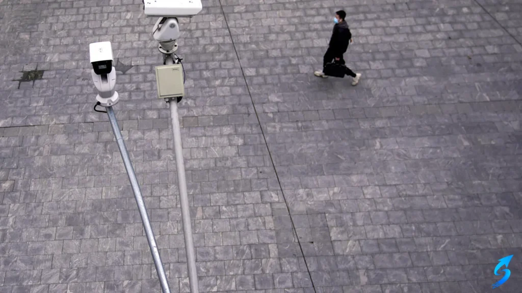 Recognition Camera Behind a Mask, Solution