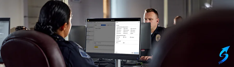 AI Supporting and Assisting Police Forces